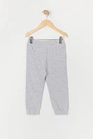 Jogger en molleton pour tout-petit