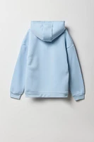 Girls Aero East Coast Embroidered Fleece Hoodie