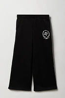 Girls Aero Destination Embroidered Sweatpant