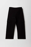 Girls Baggy Straight Leg Cargo Pant