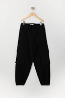 Girls Cargo Jogger