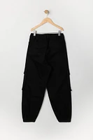 Girls Cargo Jogger