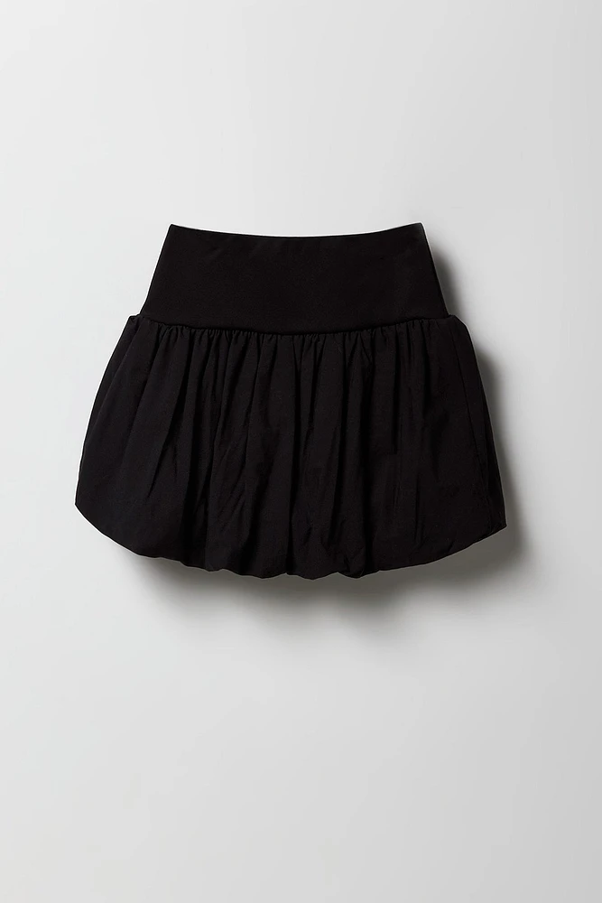 Girls Bubble Skirt