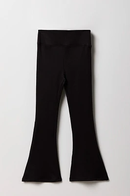 Girls Soft Flare Pant