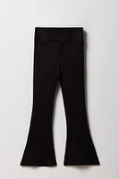 Girls Soft Flare Pant