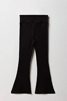 Girls Soft Flare Pant