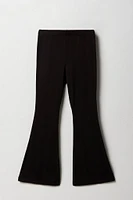 Legging doux évasé pour filles