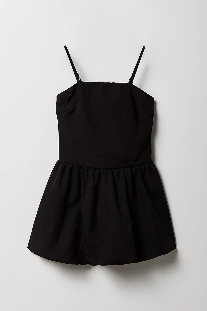 Robe bulle pour filles