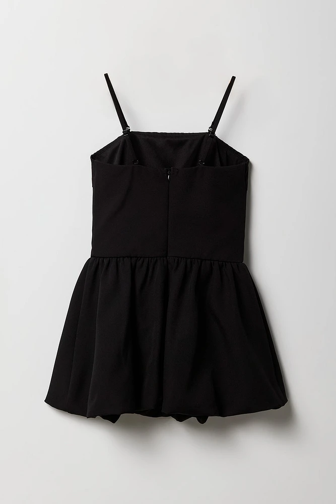 Robe bulle pour filles