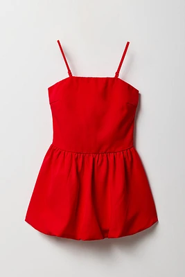 Girls Bubble Dress