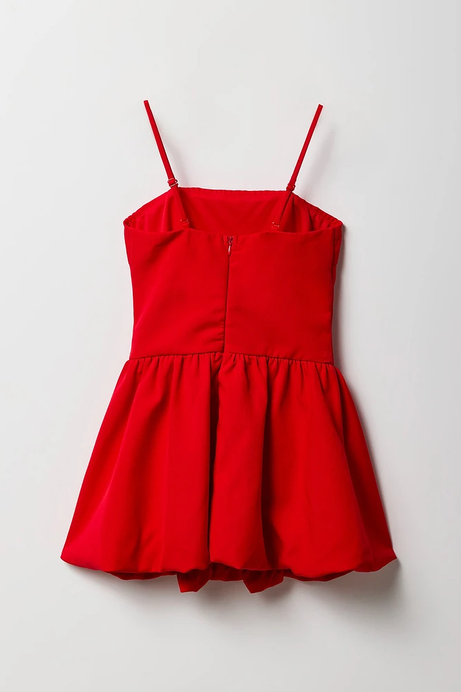 Girls Bubble Dress