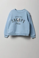 Snoopy Peanuts Graphic Sweatshirt