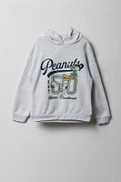 Peanuts Athletic Graphic Hoodie