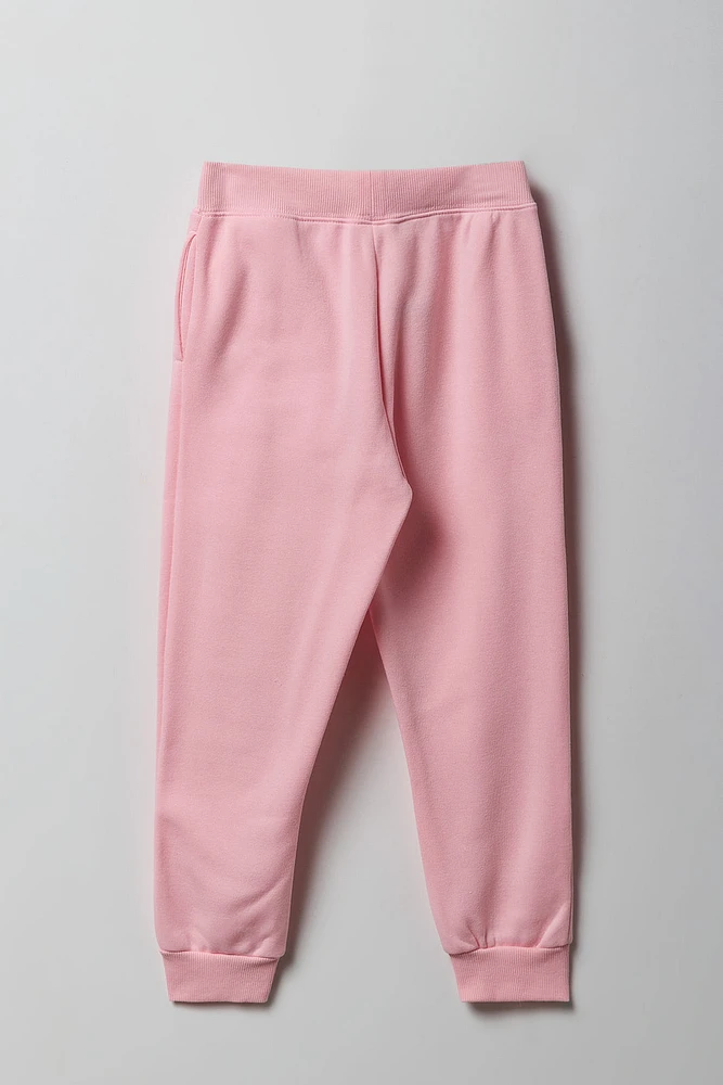 Strawberry Shortcake Graphic Leg Jogger