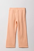 Pantalon d'entraînement en molleton à imprimé Winnie the Pooh pour fille