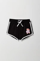 Short Active imprimé pour fille