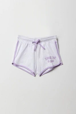 Short Active imprimé pour fille