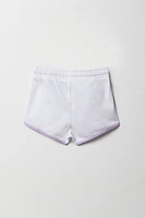 Short Active imprimé pour fille