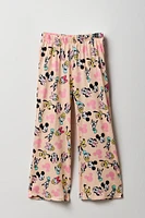Ensemble avec t-shirt à imprimé Mickey & Friends et pantalon pour fille