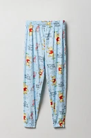 Ensemble avec t-shirt à imprimé Pooh Bear et pantalon pour fille