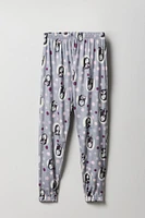 Ensemble avec t-shirt à imprimé Sally et pantalon pour fille