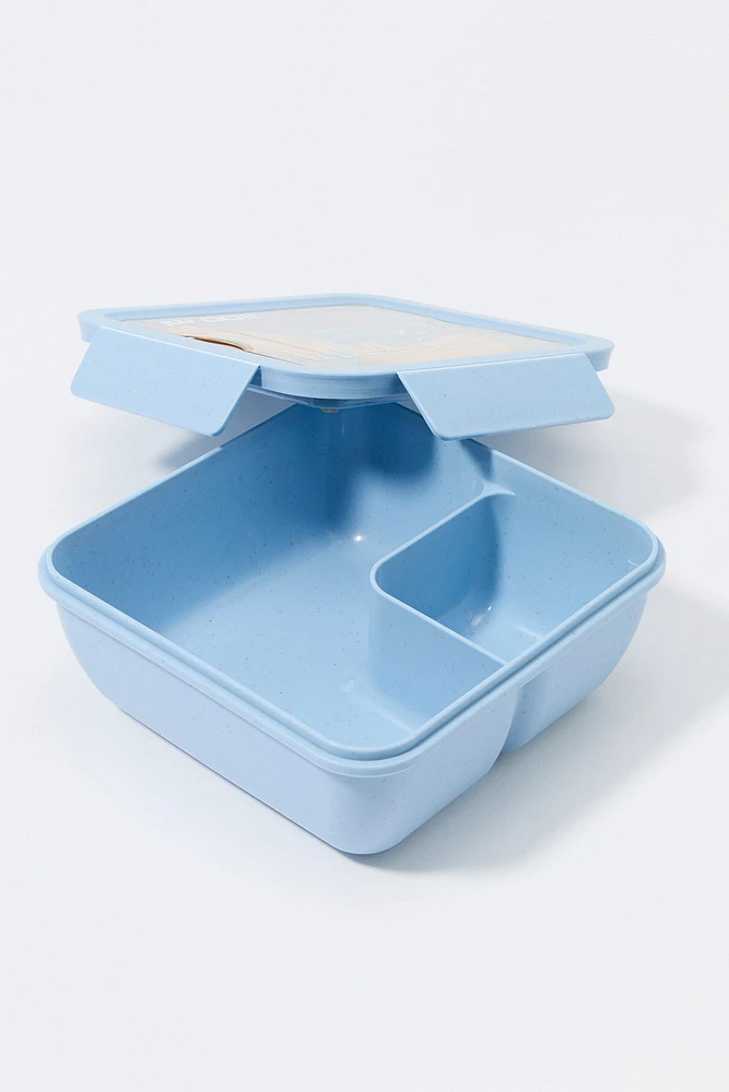 Square Lunch Box