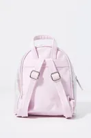 Girls Bunny Critter Mini Backpack