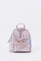 Girls Critter Mini Backpack