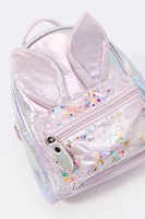 Girls Critter Mini Backpack