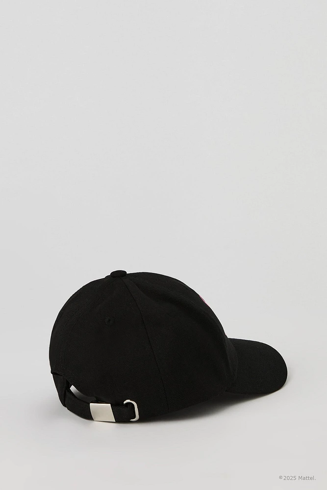 Barbie™ Girls Embroidered Baseball Hat