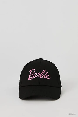 Barbie™ Girls Embroidered Baseball Hat