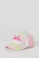 Casquete de baseball avec motif brodé Barbie™ pour fille