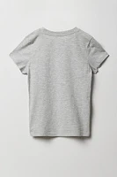 T-shirt à imprimé Stitch Ukulele pour fille