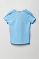 T-shirt à imprimé Stitch & Angel pour fille