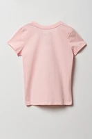 T-shirt à imprimé Disney Snow White pour fille