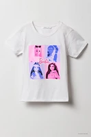 T-shirt à imprimé Barbie™ pour filles
