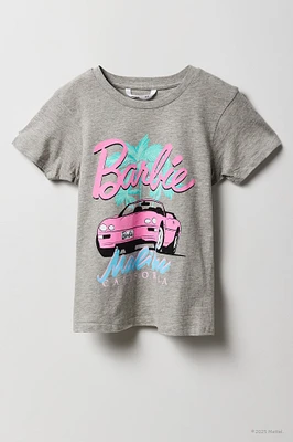 Barbie™ Girls Malibu California Graphic T-Shirt