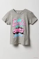 T-shirt à imprimé Malibu California Barbie™ pour filles