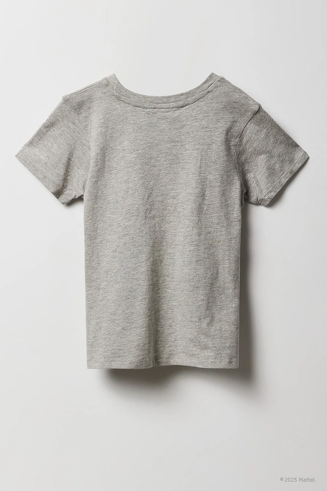 T-shirt à imprimé Malibu California Barbie™ pour filles
