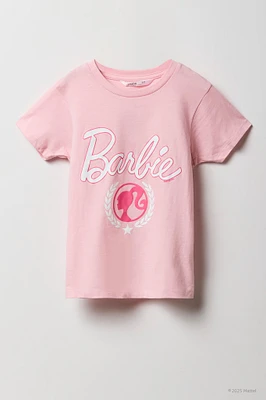 Barbie™ Girls Logo Graphic T-Shirt