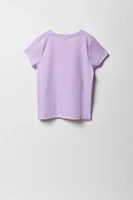 T-shirt Ã  imprimÃ© Keroppi pour fille