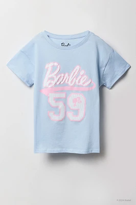 Barbie™ T-shirt à imprimé Girl pour fille