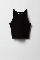 Girls Ribbed Tank