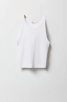 Camisole cÃ´telÃ©e pour fille