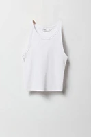 Camisole cÃ´telÃ©e pour fille