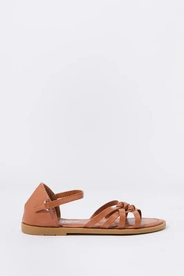 Girls Strappy Sandal