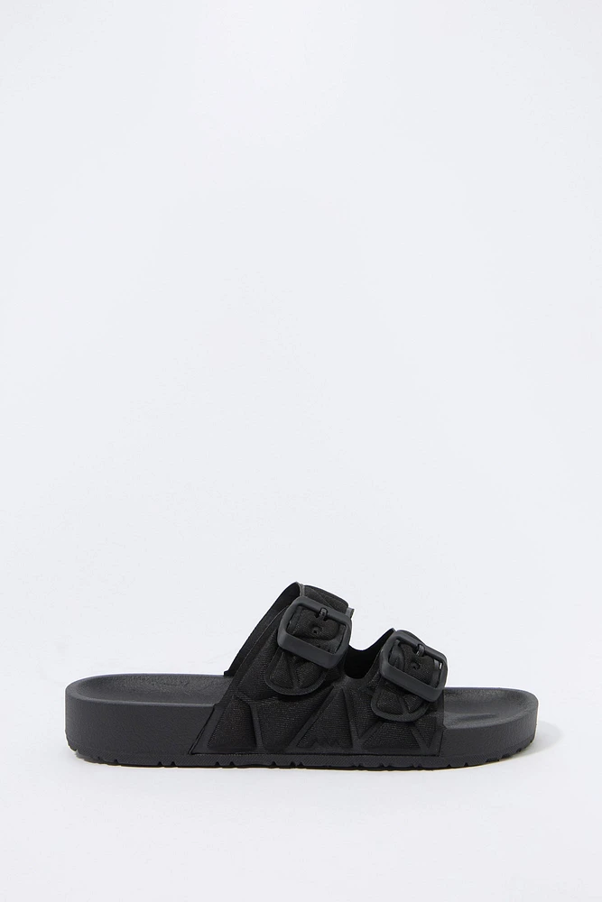 Girls Buckled Sandal