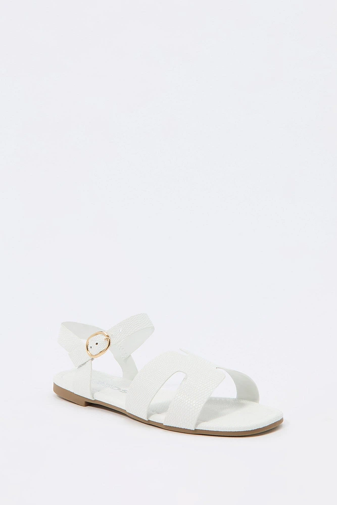 Girls H Band Sandal