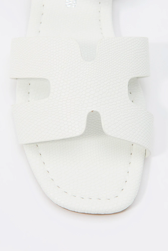 Girls H Band Sandal