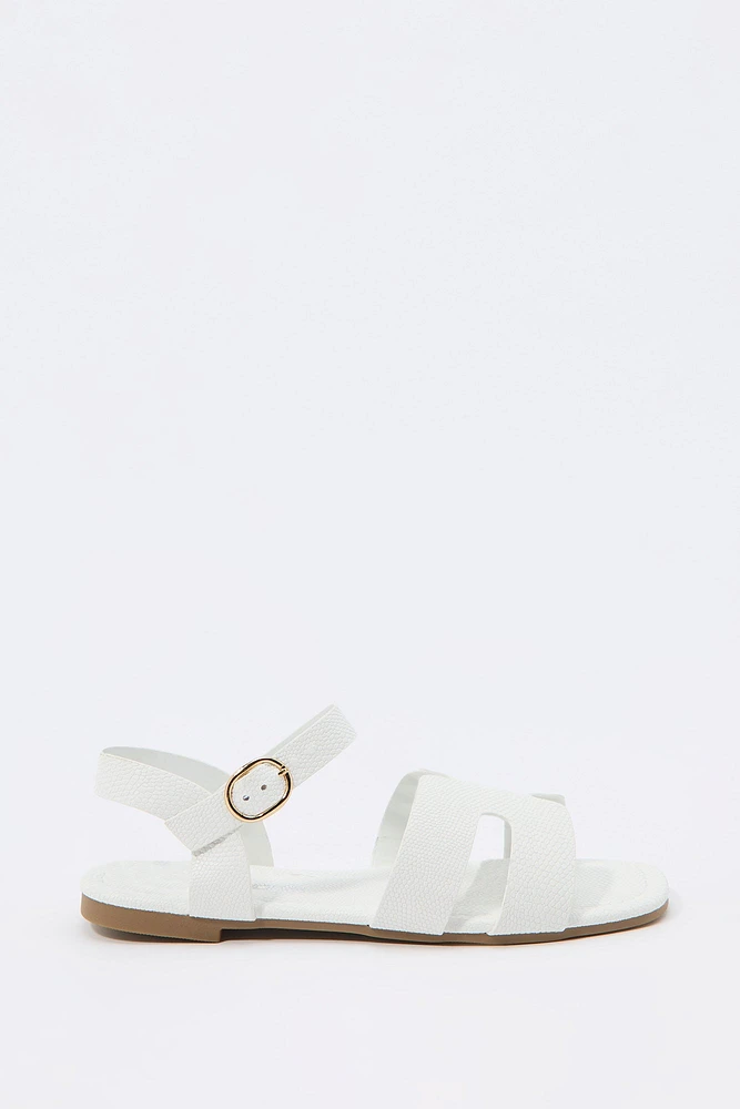 Girls H Band Sandal